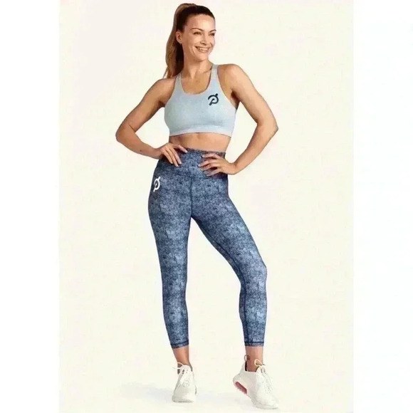 Peloton Capri Leggings - Picture 1 of 7